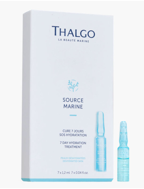 Интенсивный увлажняющий концентрат Thalgo