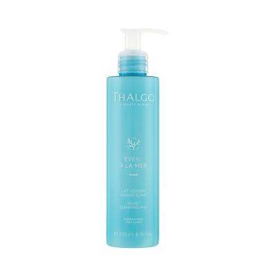 Thalgo Velvet Cleansing Milk Бархатное очищающее молочко