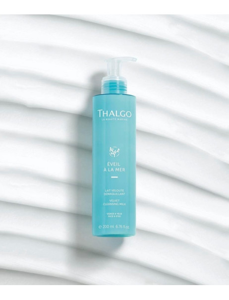 Thalgo Velvet Cleansing Milk Бархатное очищающее молочко
