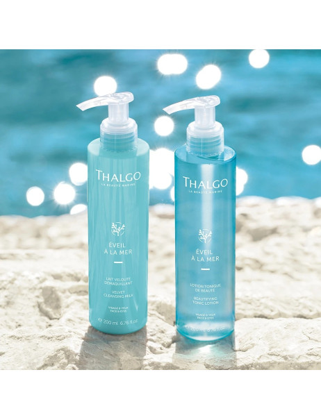 Thalgo Velvet Cleansing Milk Бархатное очищающее молочко
