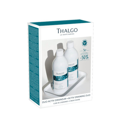 Thalgo Activ Draining Duo Набор "Актив дренаж"