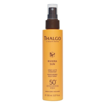 Thalgo Riviera Sun Moisturising Milky Spray SPF50 Зволожуючий молочний спрей