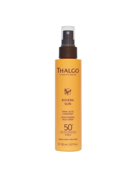 Thalgo Riviera Sun Moisturising Milky Spray SPF50 Зволожуючий молочний спрей