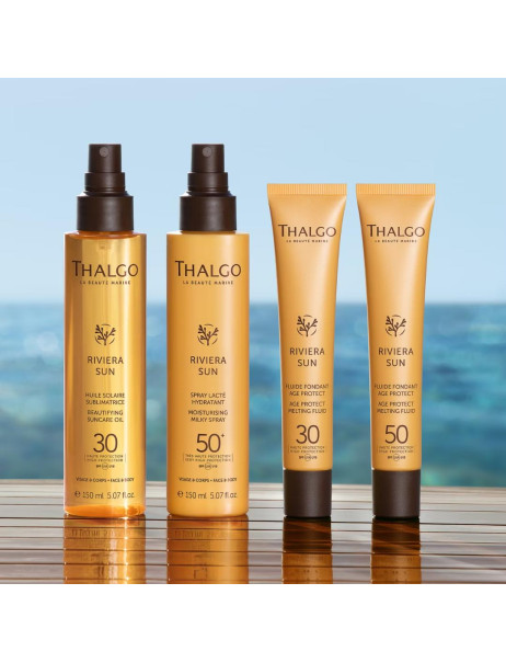 Thalgo Riviera Sun Moisturising Milky Spray SPF50 Зволожуючий молочний спрей