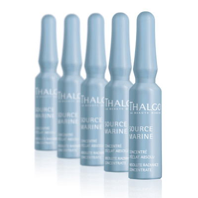 Thalgo Absolute radiance concentrate Концентрат Абсолютное сияние