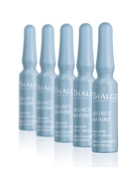Thalgo Absolute radiance concentrate Концентрат Абсолютна сяйво