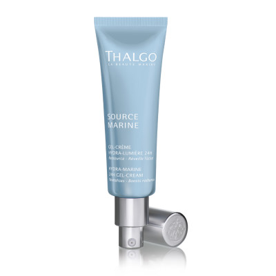Thalgo Hydra Marine 24H Gel-Cream Гель-Крем Морское Увлажнение 24Ч