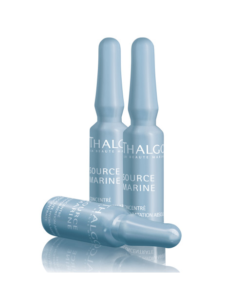 Thalgo Absolute hydra-marine concentrate Концентрат Абсолютна морське зволоження