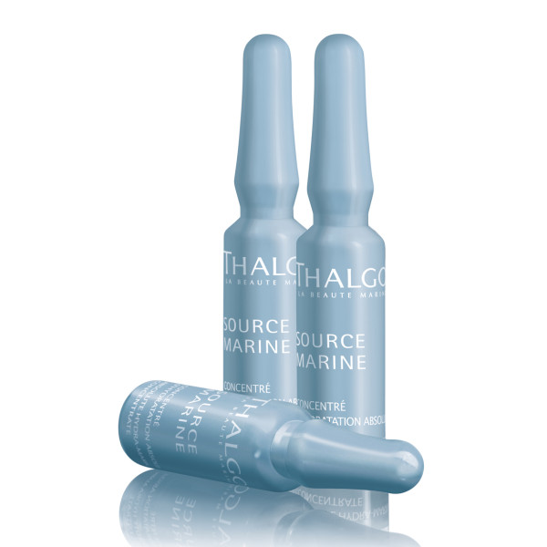 Thalgo Absolute hydra-marine concentrate Концентрат Абсолютное морское увлажнение