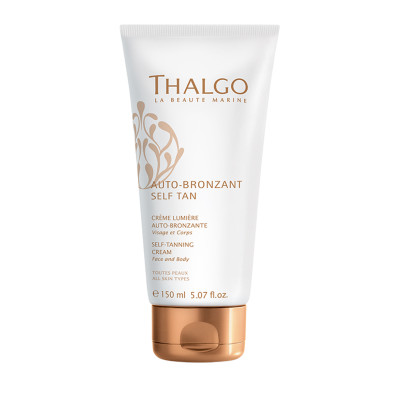 Thalgo Self Tanning Cream Сияющий крем для автозагара