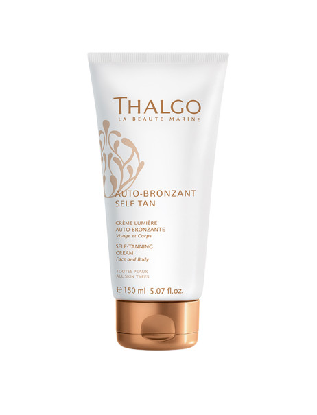 Thalgo Self Tanning Cream Сияющий крем для автозагара