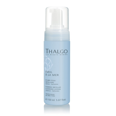 Thalgo Foaming Micellar Cleansing Lotion Мусс мицеллярный пенящийся