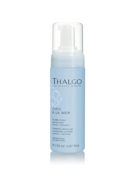 Thalgo Foaming Micellar Cleansing Lotion Мус мицеллярний пінистий