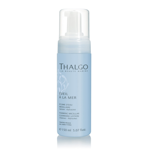 Thalgo Foaming Micellar Cleansing Lotion Мус мицеллярний пінистий 