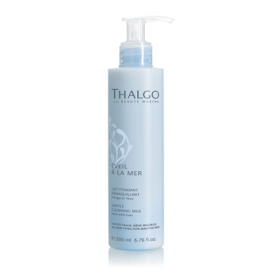 Thalgo  Gentle cleansing milk Молочко нежное очищающее