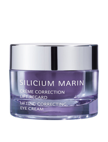 Thalgo Silicium Marin Lifting Correcting Eye Cream Ліфтинговий коригувальний крем для очей Морський кремній