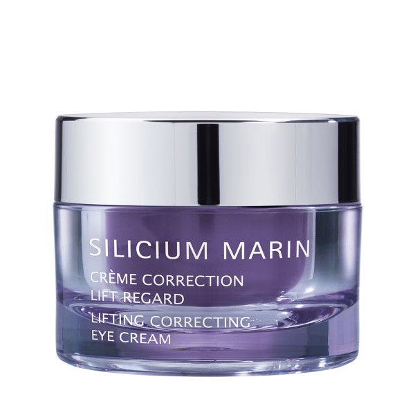 Thalgo Silicium Marin Lifting Correcting Eye Cream Ліфтинговий коригувальний крем для очей Морський кремній 