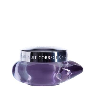 Thalgo Silicium marin lifting correcting night cream Крем кремниевый ночной для всех типов кожи