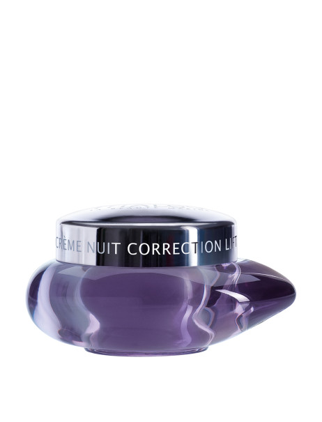 Thalgo Silicium marin lifting correcting night cream Крем кремнієвий нічний для всіх типів шкіри