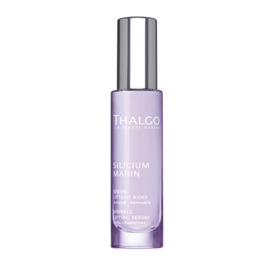 Thalgo Silicium marine wrinkle lifting serum Сыворотка лифтинговая против морщин с кремнием