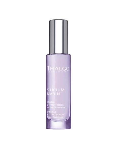 Thalgo Silicium marine wrinkle lifting serum Сироватка ліфтингова проти зморшок з кремнієм
