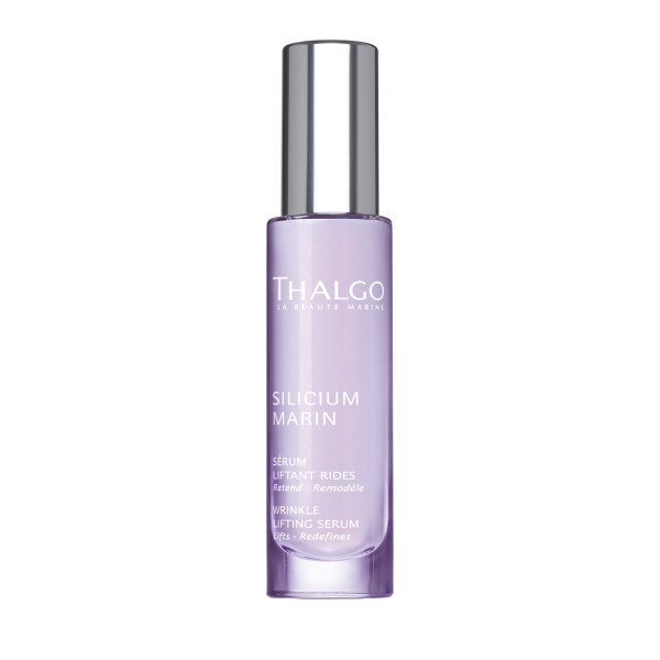 Thalgo Silicium marine wrinkle lifting serum Сироватка ліфтингова проти зморшок з кремнієм 