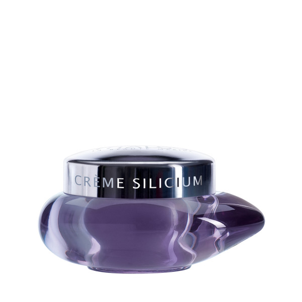 Thalgo Silicium cream Кремнієвий крем для нормальної та сухої шкіри 
