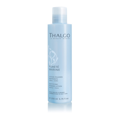 Thalgo Mattifyng Powder Lotion Матирующий пудровый лосьон