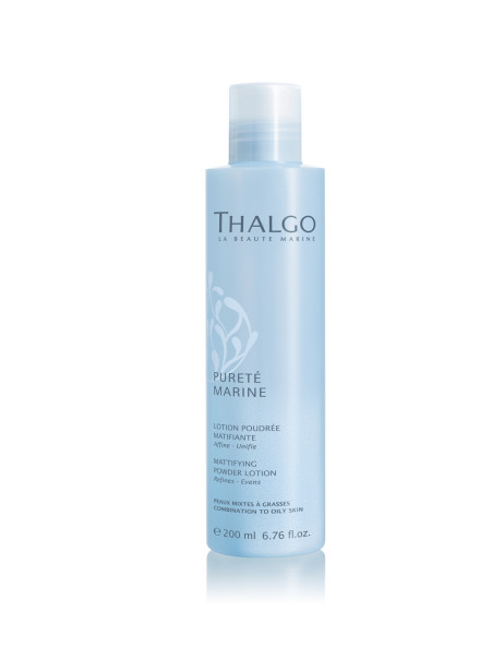 Thalgo Mattifyng Powder Lotion Матуючий пудровий лосьйон
