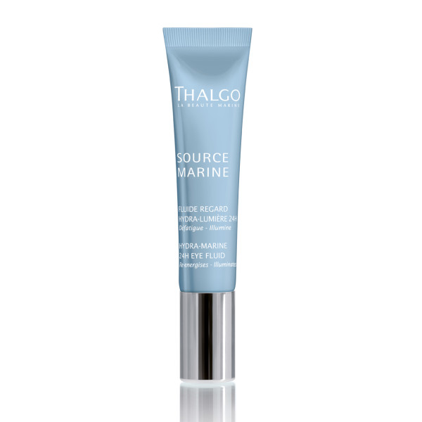 Thalgo Hydra-Marine 24H Eye Fluid Флюїд для області навколо очей зволоження 24г 
