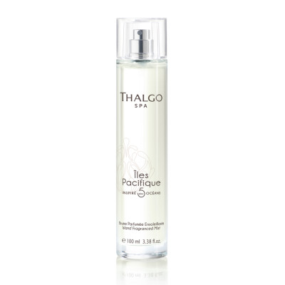 Thalgo Iles Pacifique Fragranced Body Mist Живительная аромапелена Острова Тихого океана