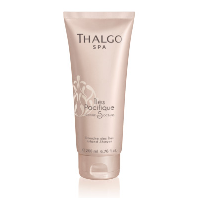 Thalgo Island Shower Гель для душа Острова Тихого океана
