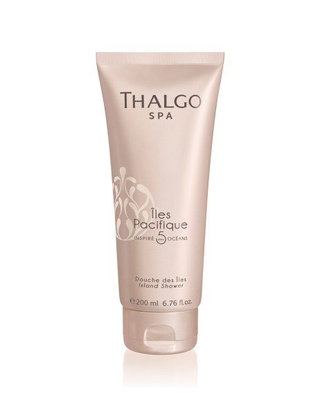 Thalgo Island Shower Гель для душа Острови Тихого океану