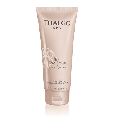 Thalgo Iridescent Island Milk Радужное молочко для тела Острова Тихого океана