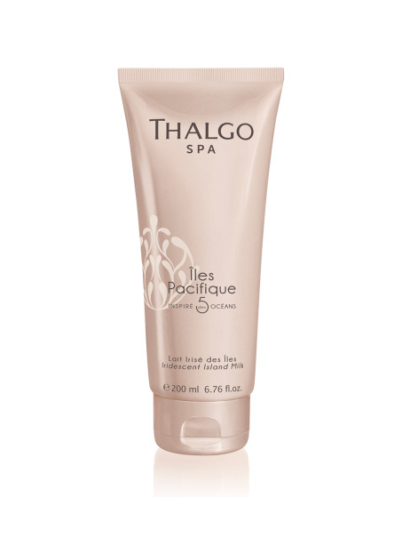 Thalgo Iridescent Island Milk Радужное молочко для тела Острова Тихого океана