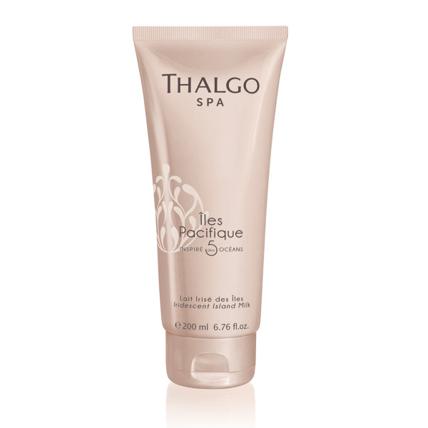 Thalgo Iridescent Island Milk Райдужне молочко для тіла Острови Тихого океану 