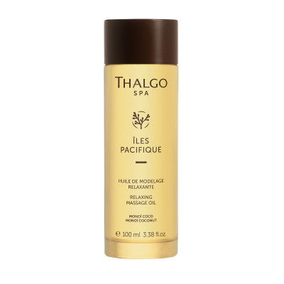 Thalgo Relaxing Massage Oil Розслаблююча олія для масажу