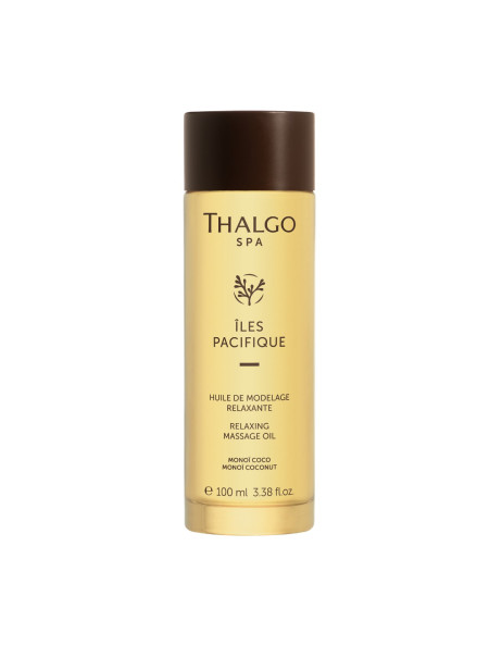 Thalgo Relaxing Massage Oil Розслаблююча олія для масажу
