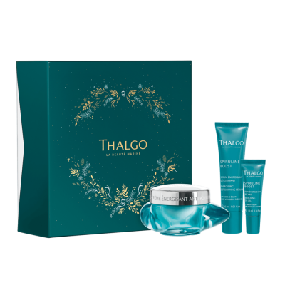 Thalgo Spiruline Boost Набор Активная спирулина