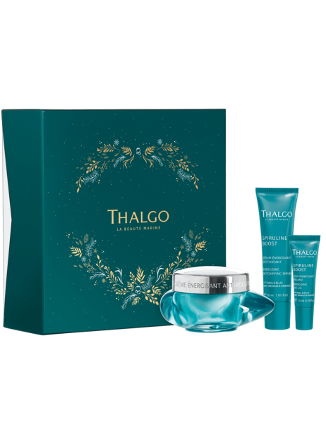Thalgo Spiruline Boost Набор Активная спирулина