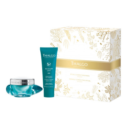 Thalgo Wrinkle Correcting Ritual Набор открытия "Ритуал коррекция морщин"