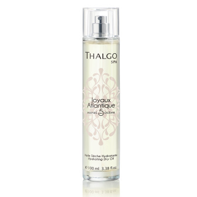 Thalgo Hydrating Dry oil Joyaux Atlantique Увлажняющее сухое масло «Сокровища Атлантики»