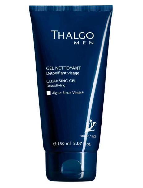 Thalgo Men Cleansing Gel Очищуючий гель для вмивання
