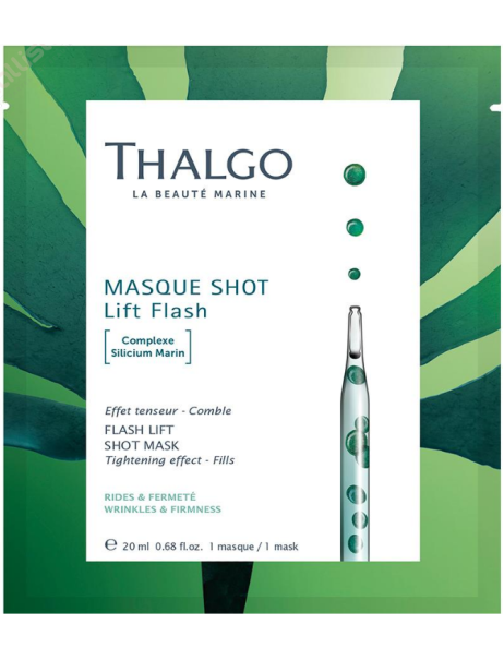 Thalgo Flash Lift Shot Mask Маска з підтягуючим ефектом 