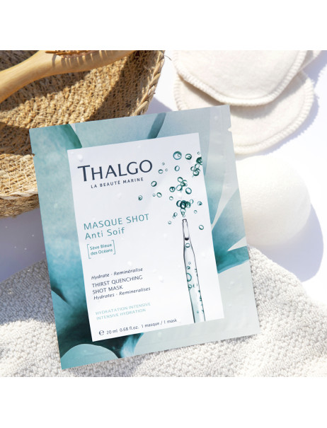 Маска Миттєве зволоження Thalgo