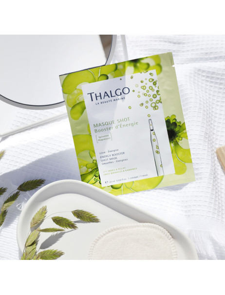 Energy Booster Shot Mask Thalgo