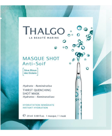 Thalgo Thirst Quenching Shot Mask Маска Миттєве зволоження - Написати відгук