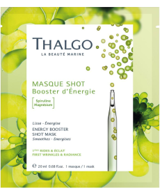 Thalgo Energy Booster Shot Mask Маска проти втоми на основі активної спіруліни - Написати відгук