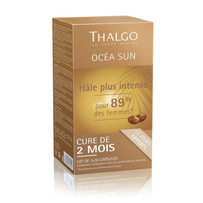 Thalgo Duo Ocеa Sun Пищевая добавка Океан Солнце