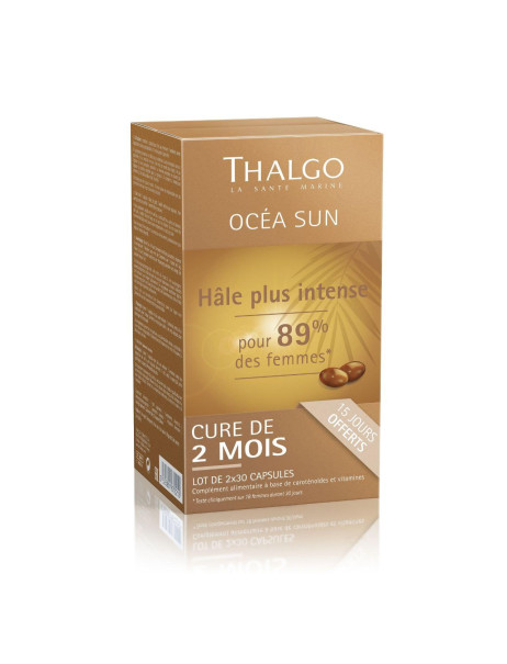 Thalgo Пищевая добавка ОКЕАН СОЛНЦЕ Duo Ocеa Sun